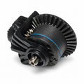 ARRMA 223S differential transmission module angled view