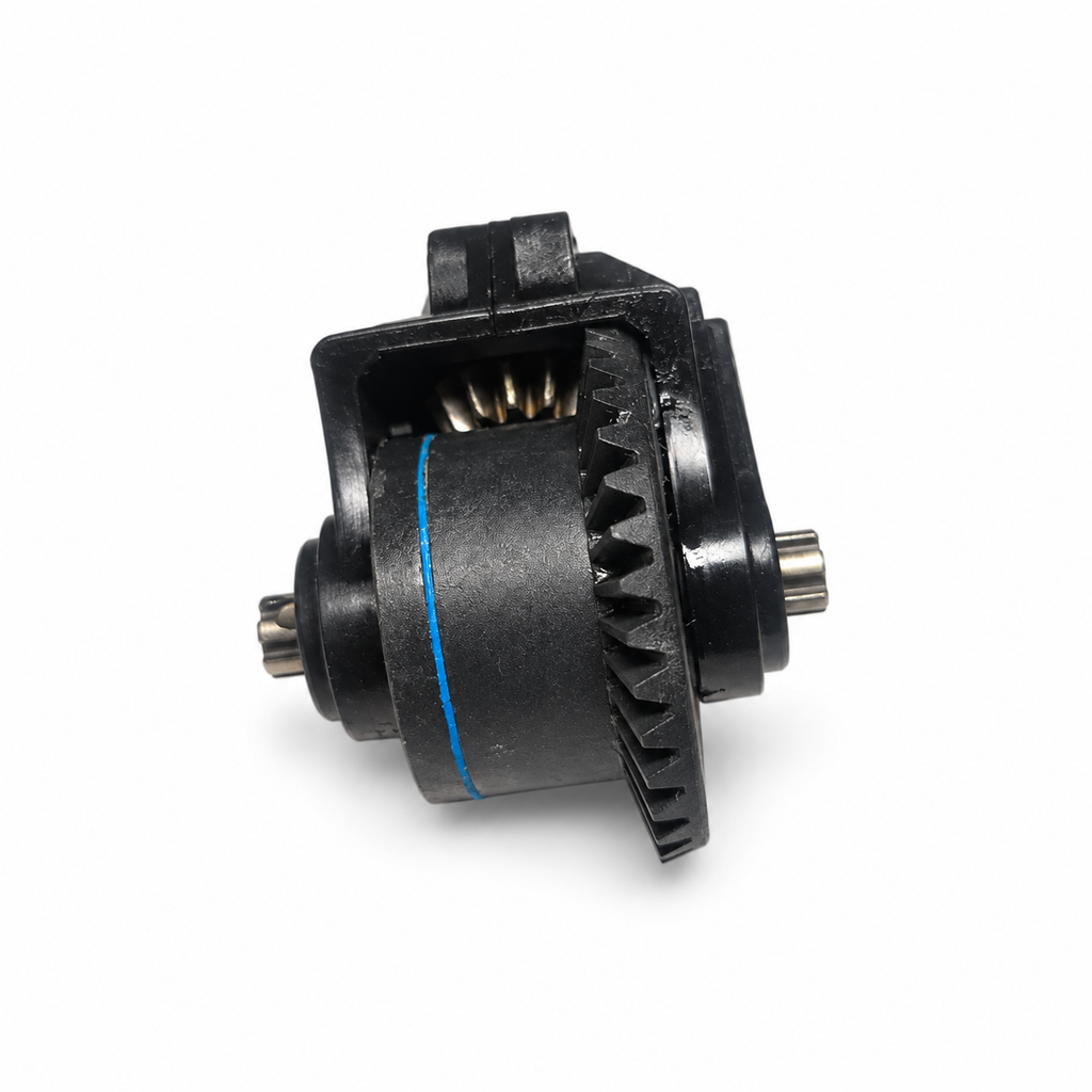 ARRMA 223S differential transmission module gear view