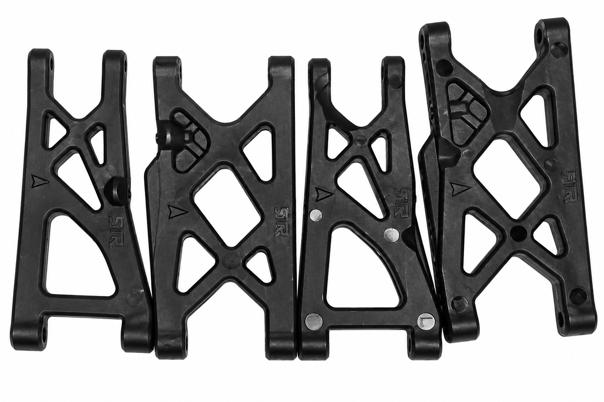 ARRMA 3S V3 Granite and Senton suspension arms set of four