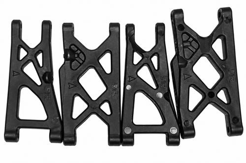 ARRMA 3S V3 Granite and Senton suspension arms set of four