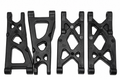 ARRMA 3S V3 suspension arms set of four for Typhon and Big Rock