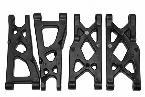 ARRMA 3S V3 suspension arms set of four for Typhon and Big Rock