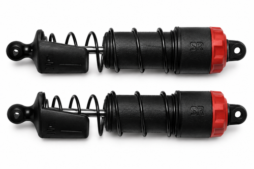 ARRMA 4S Kraton Outcast V1 rear shocks pair