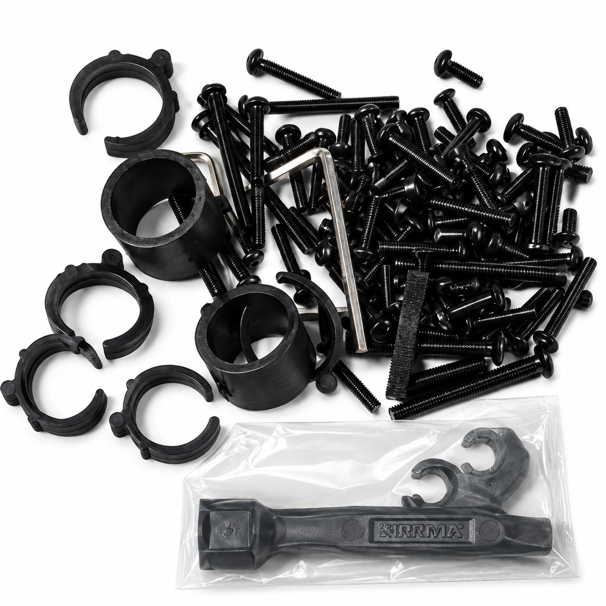 ARRMA 4S V2 screws hardware and factory tools lot