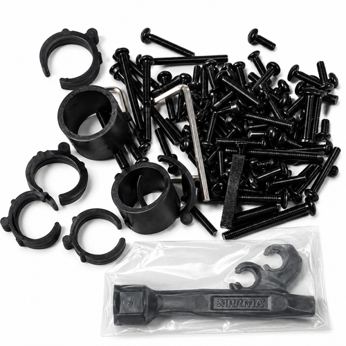 ARRMA 4S V2 screws hardware and factory tools lot