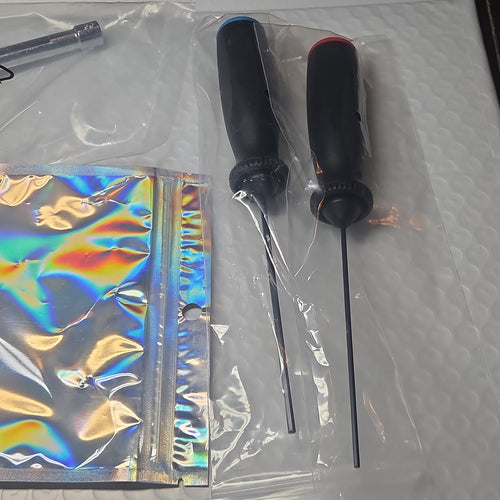 ARRMA 6S hardware screw and tool lot