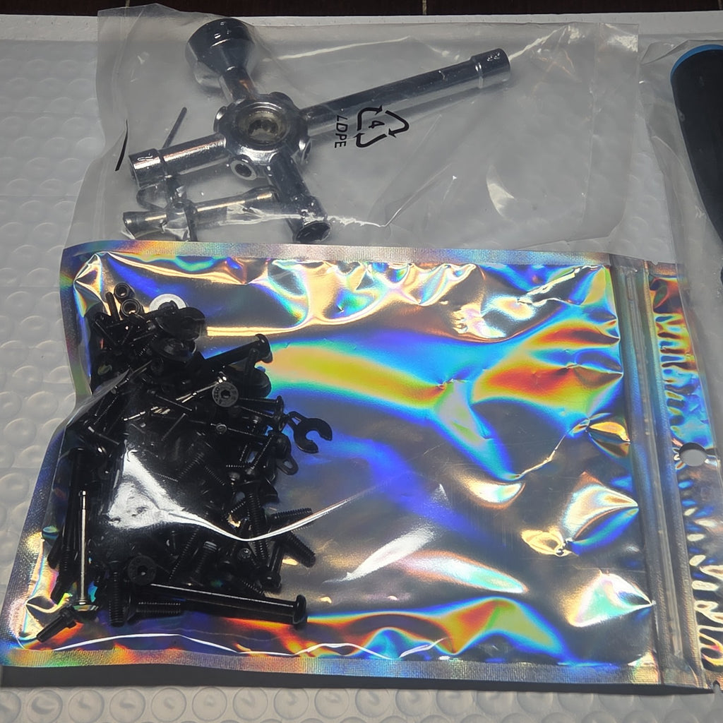 ARRMA 6S hardware screw and tool lot
