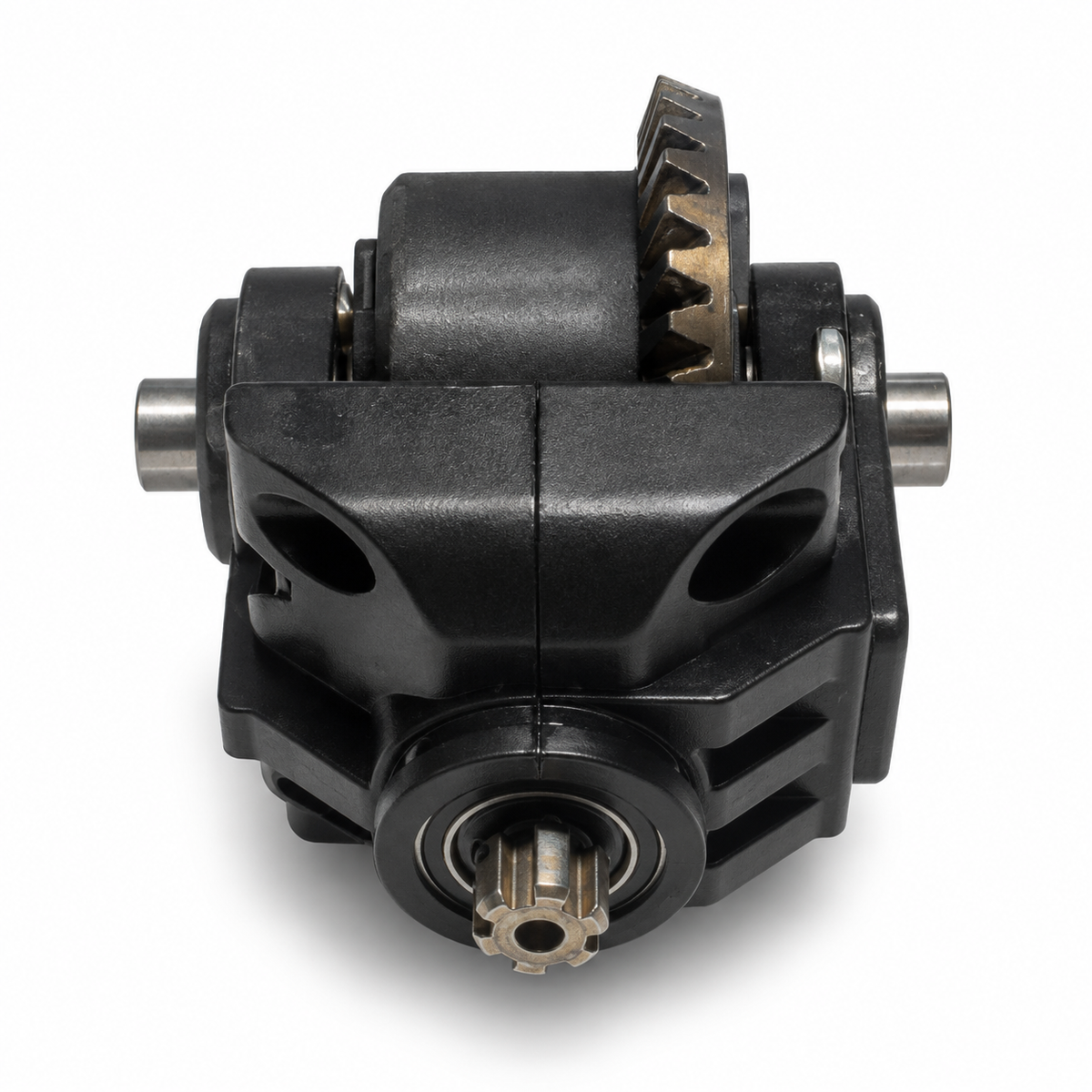 ARRMA ARA311156 37T differential gearbox module front view