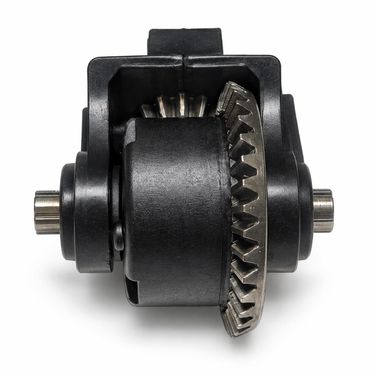 ARRMA ARA311156 37T differential gearbox module side view