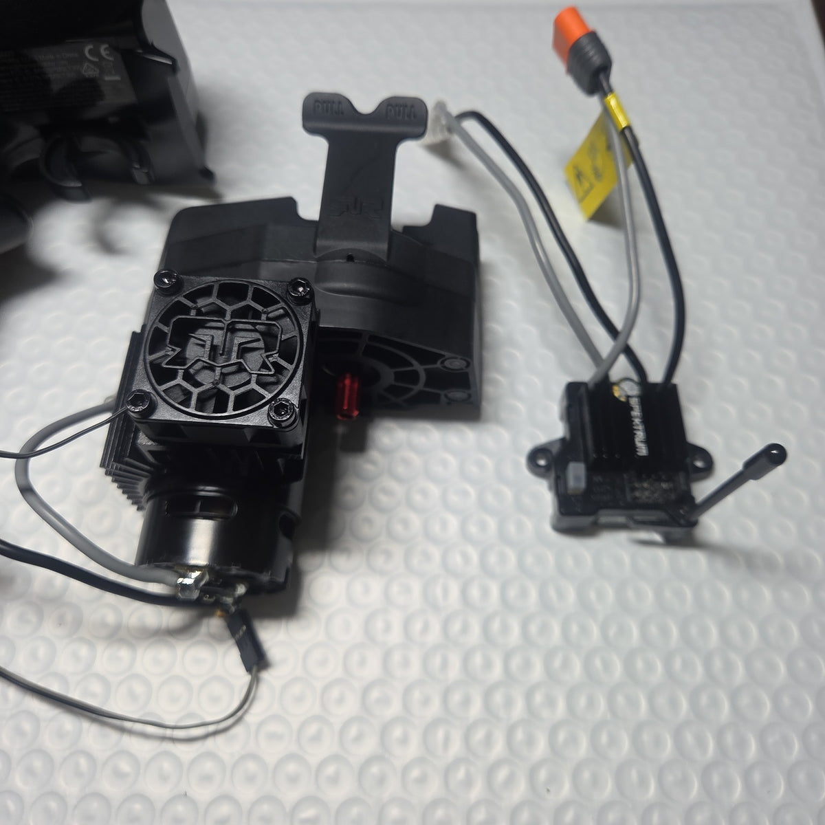 ARRMA Granite MEGA brushed electronics power module and receiver combo