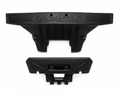 ARRMA Kraton 4S bumper set front view