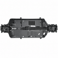 ARRMA Kraton 4S chassis assembly horizontal view