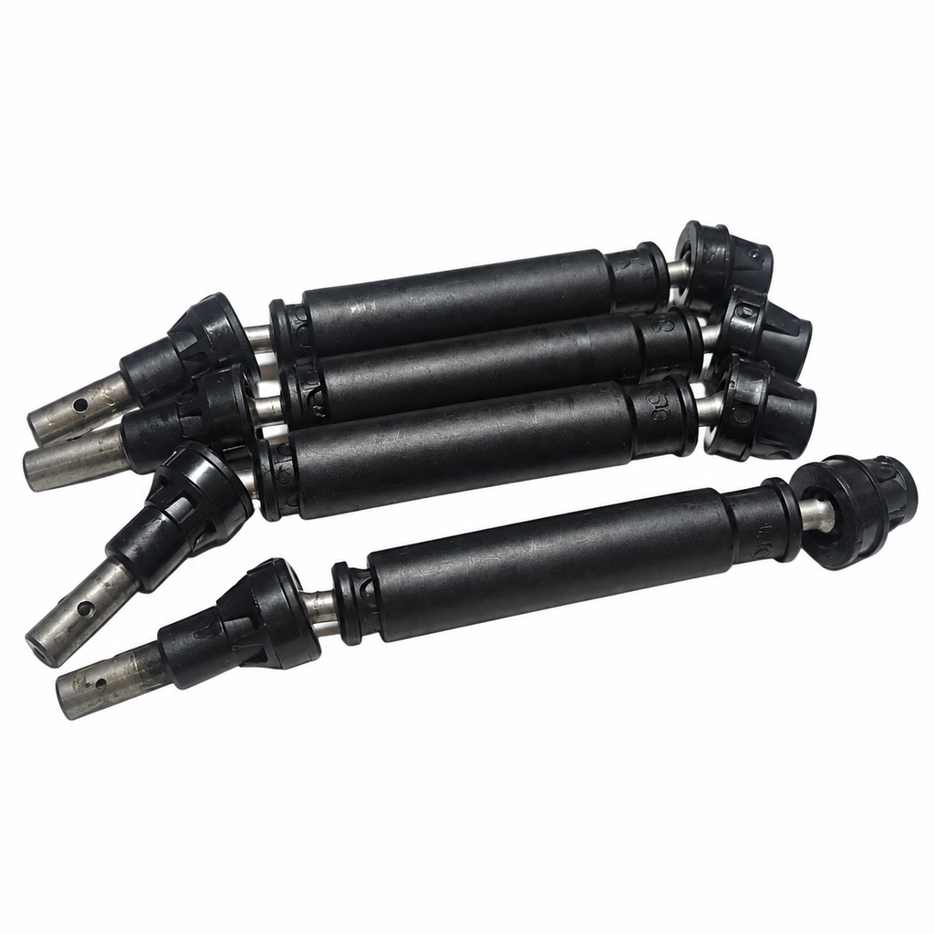 ARRMA Kraton 4S front and rear driveshaft set of four