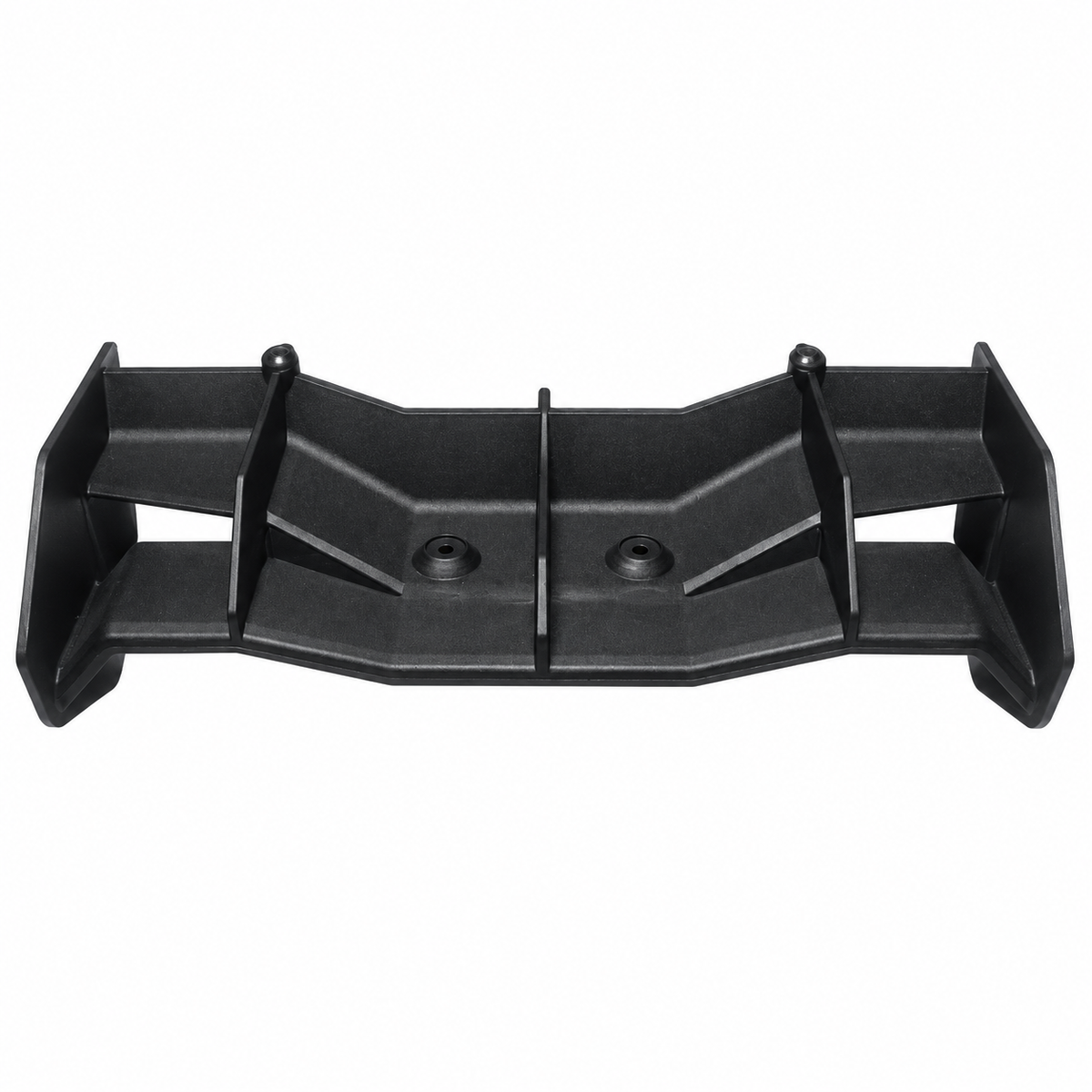 ARRMA Kraton 4S black rear wing view 1