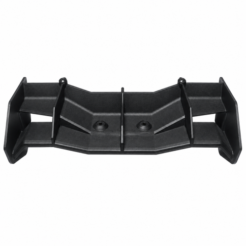 ARRMA Kraton 4S black rear wing view 1