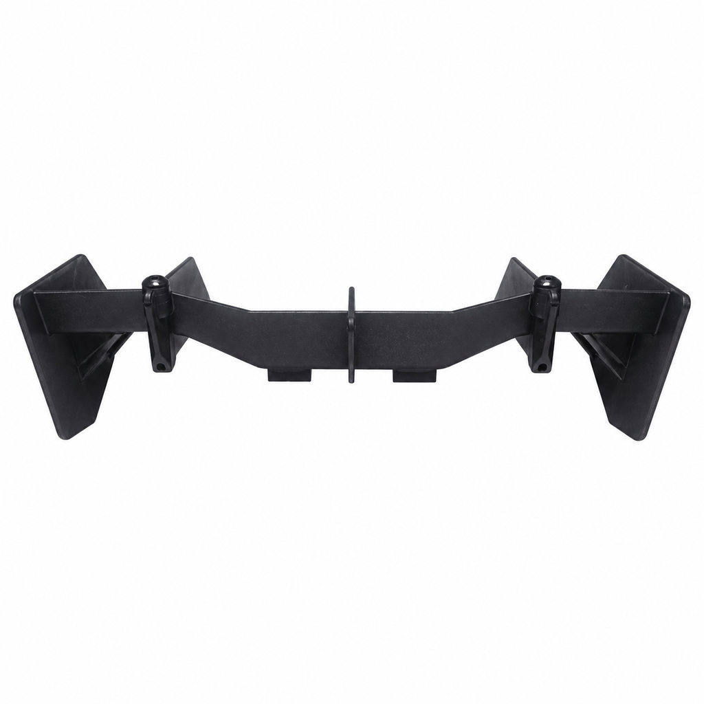 ARRMA Kraton 4S black rear wing view 4