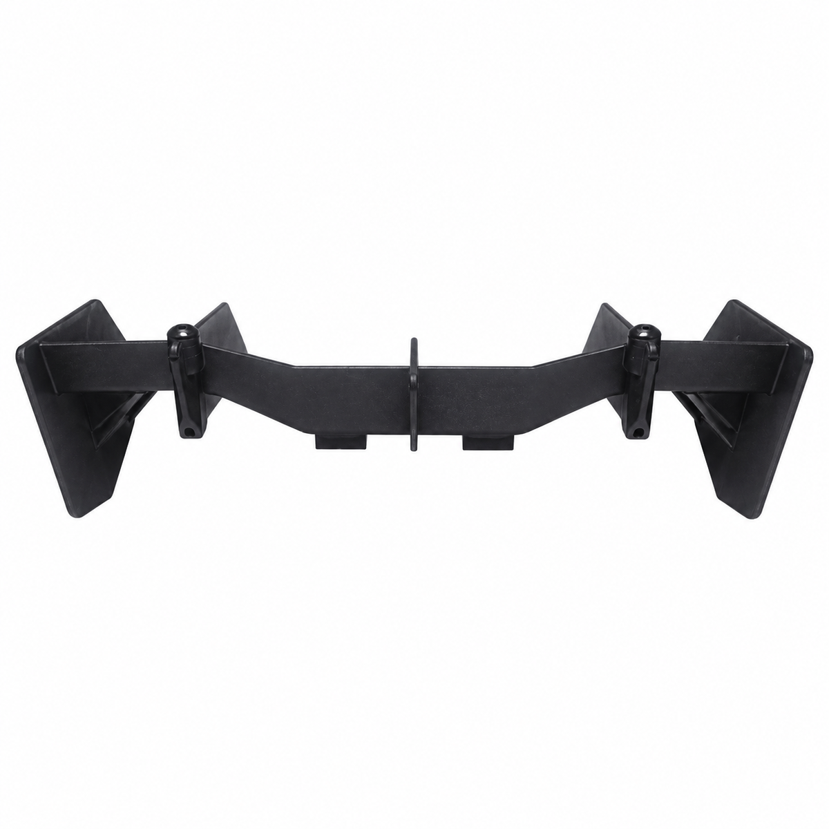 ARRMA Kraton 4S black rear wing view 4