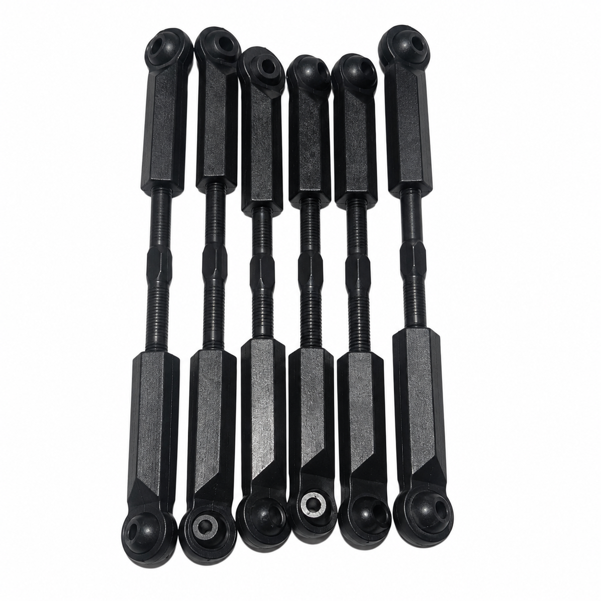ARRMA Kraton 4S six-piece turnbuckle and suspension link set