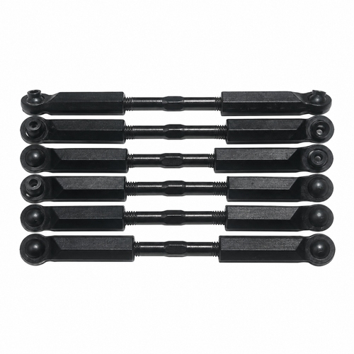 ARRMA Kraton 4S turnbuckle link set horizontal view