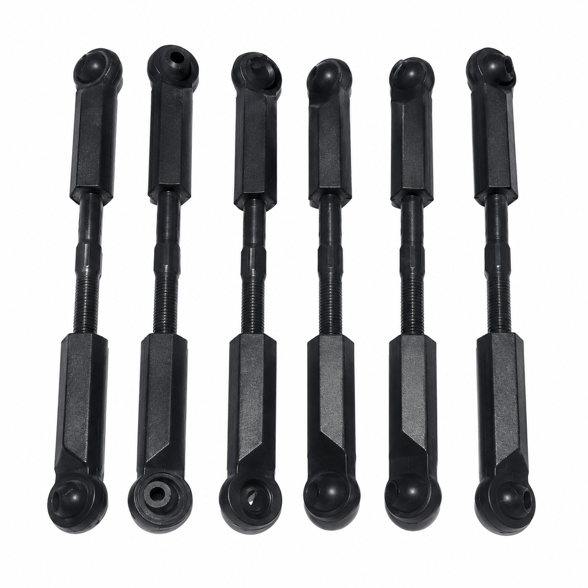 ARRMA Kraton 4S turnbuckle link set spread view