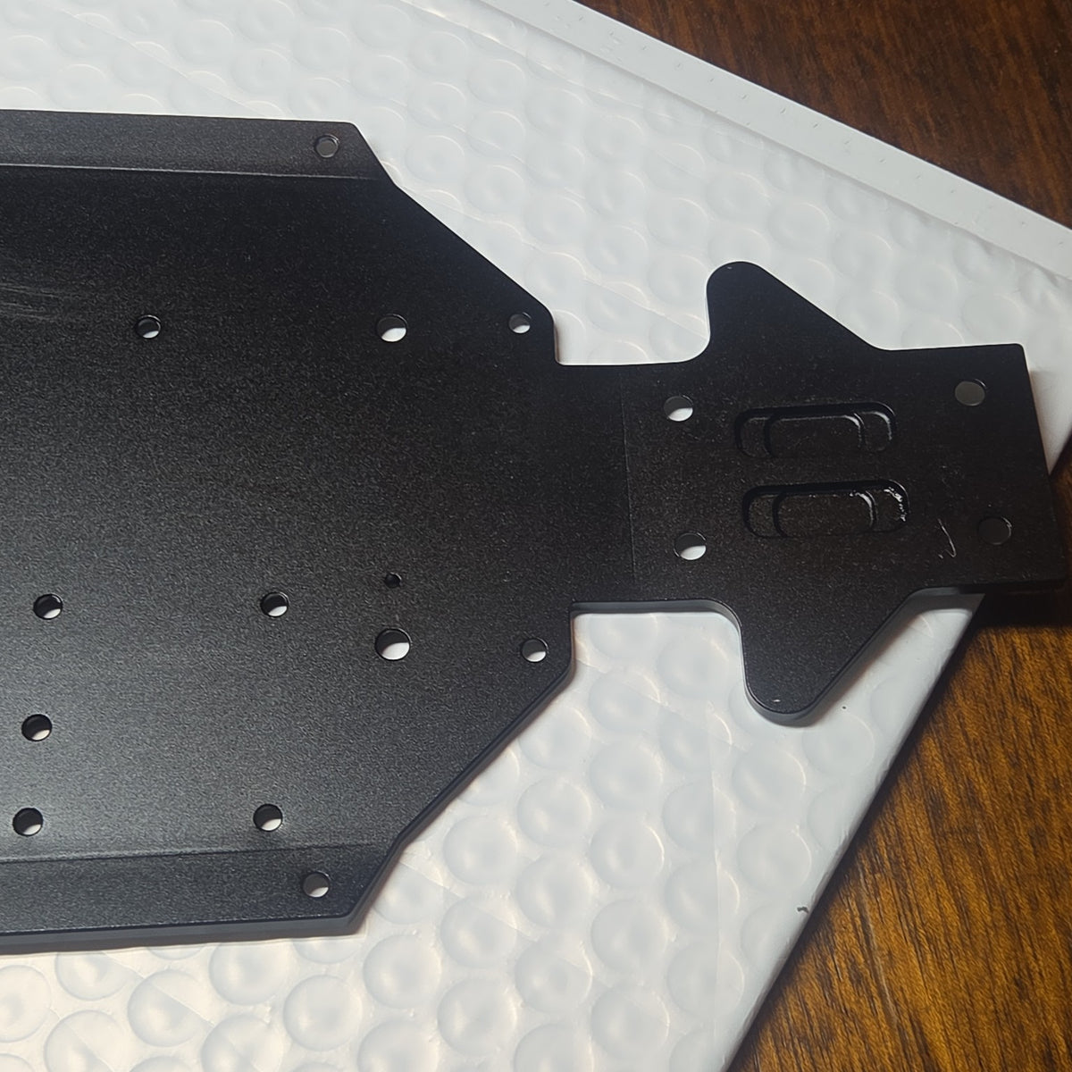 ARRMA Kraton 6S EXB 7075 aluminum chassis ARA8608V6T1