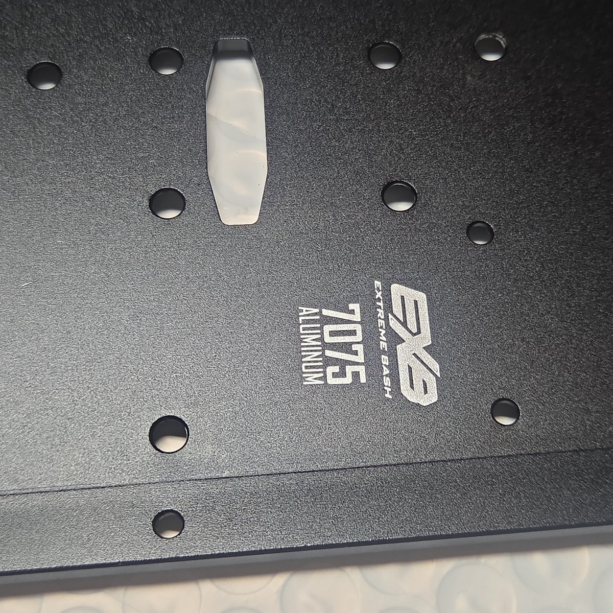 ARRMA Kraton 6S EXB 7075 aluminum chassis ARA8608V6T1