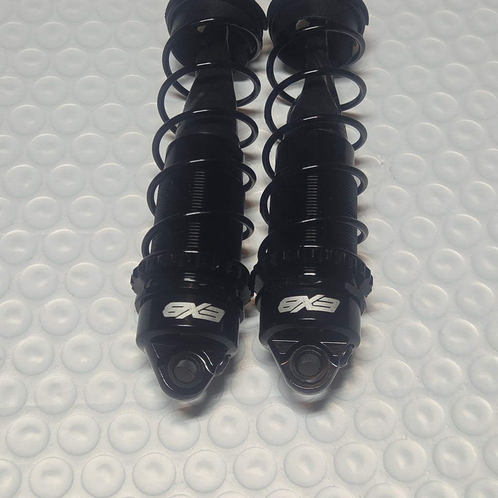 ARRMA Kraton 6S front shock pair detail