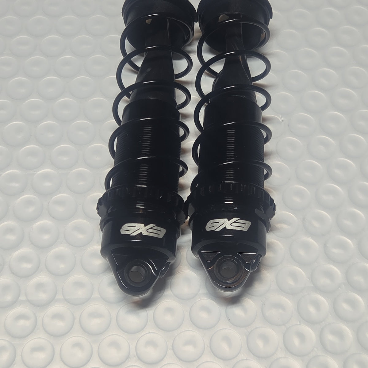 ARRMA Kraton 6S front shock pair detail