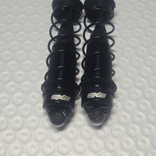 ARRMA Kraton 6S front shock pair detail
