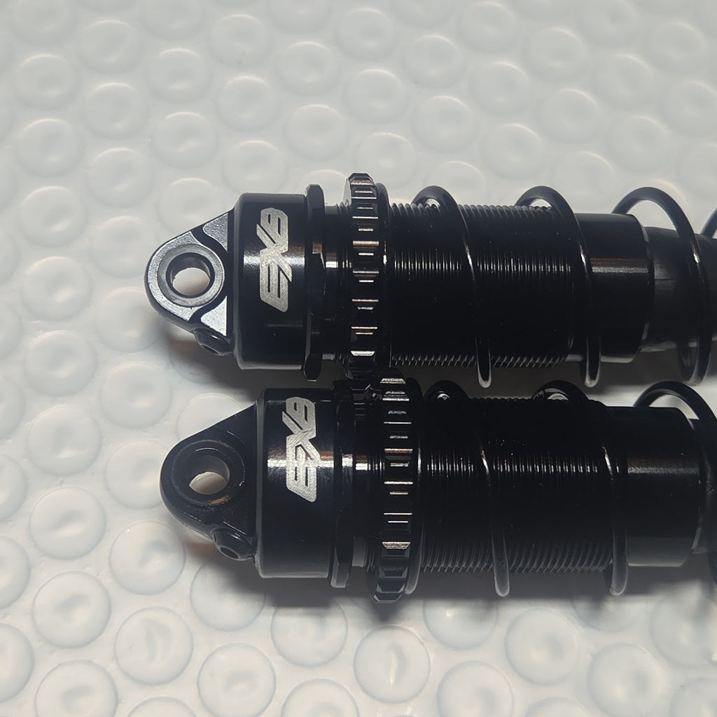 ARRMA Kraton 6S front shock bodies and springs