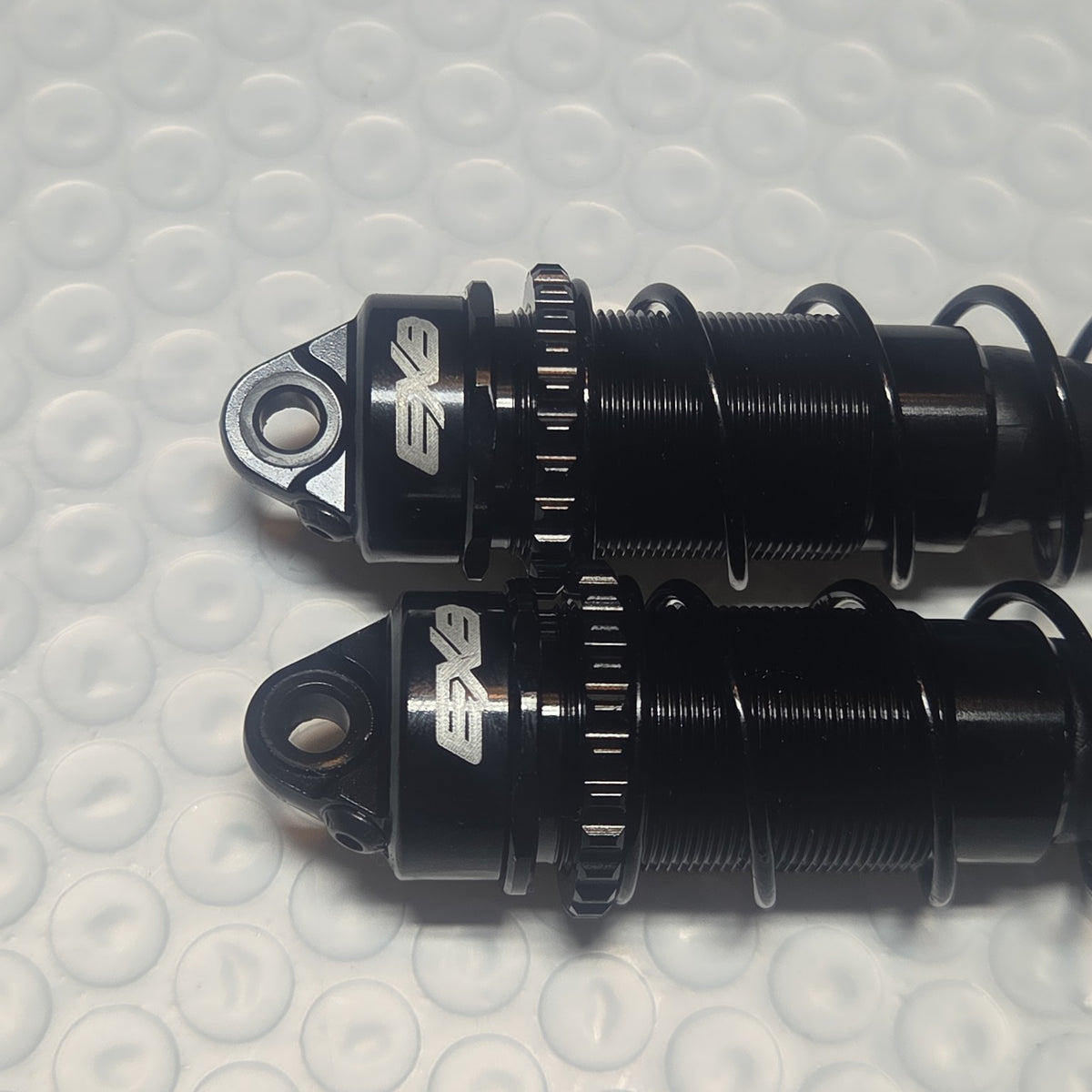 ARRMA Kraton 6S front shock bodies and springs