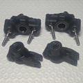ARRMA Kraton 6S hub carriers and steering knuckles take-off set