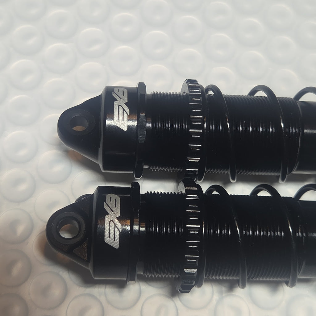 ARRMA Kraton 6S rear shocks take-off pair