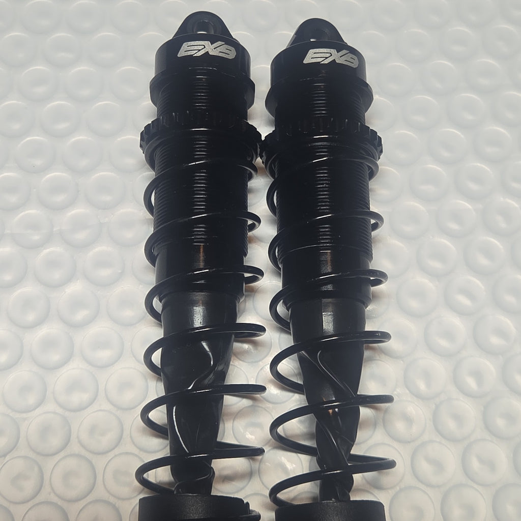 ARRMA Kraton 6S rear shock bodies and springs