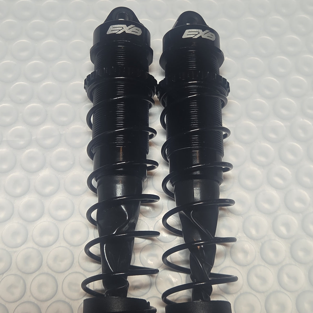 ARRMA Kraton 6S rear shock bodies and springs
