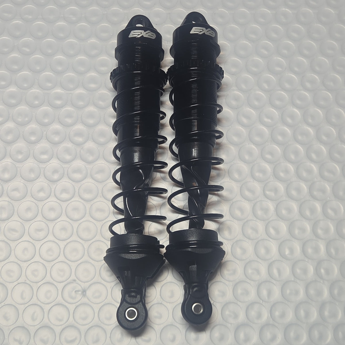 ARRMA Kraton 6S rear shocks take-off set