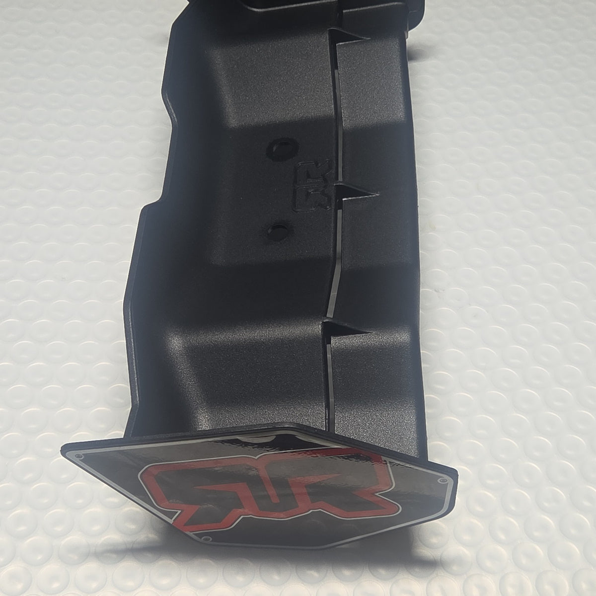 ARRMA Kraton 6S rear wing take-off underside
