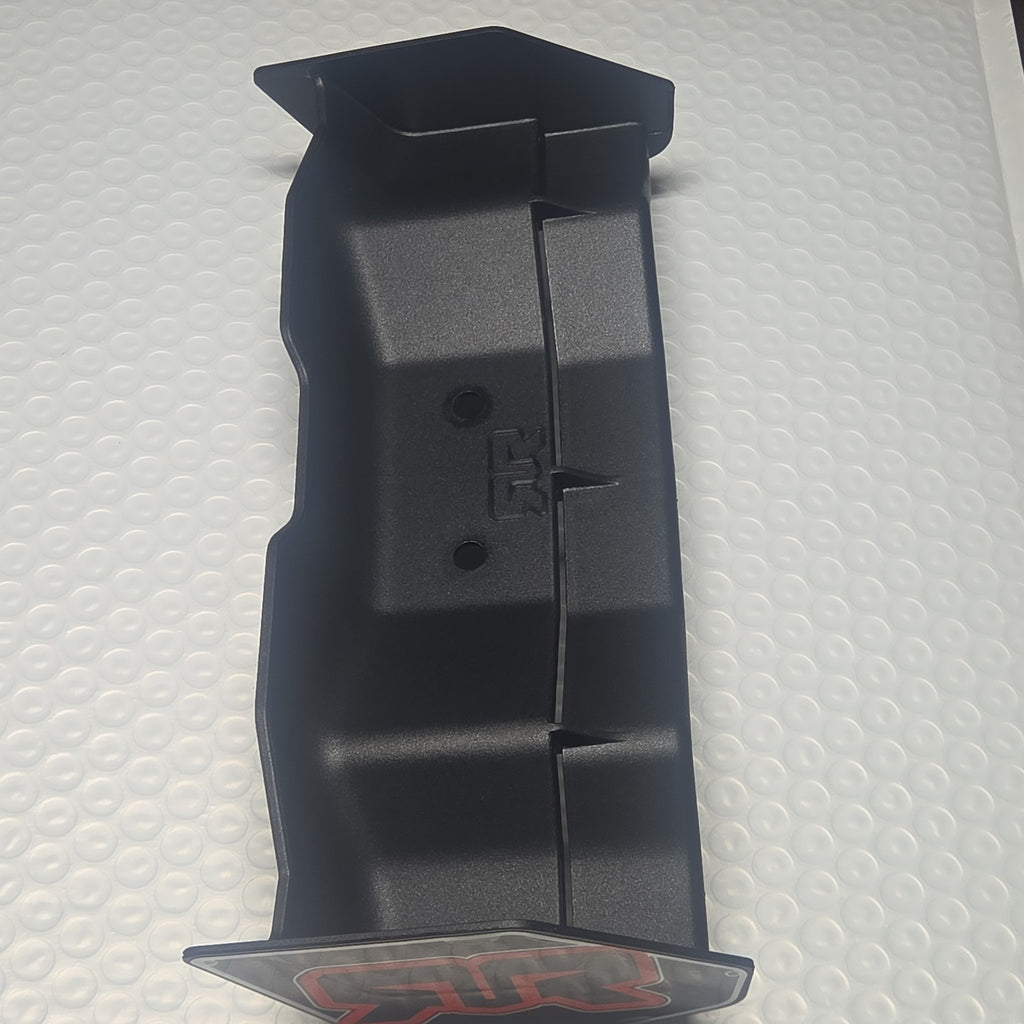 ARRMA Kraton 6S rear wing full view