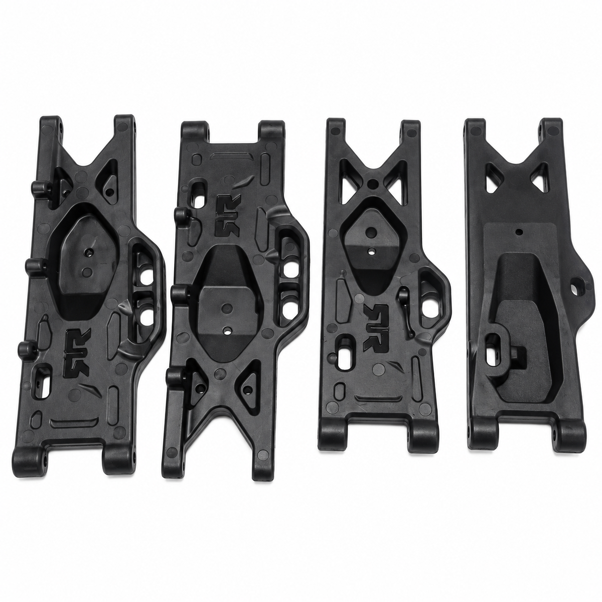 ARRMA Kraton and Outcast 4S front and rear lower suspension arms