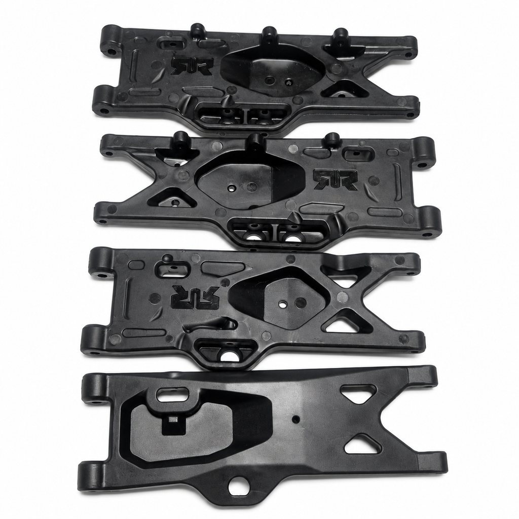 ARRMA Kraton and Outcast 4S suspension arms alternate view