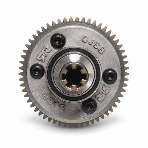 ARRMA metal center differential gear face