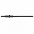 ARRMA Mojave 4S black center driveshaft full view