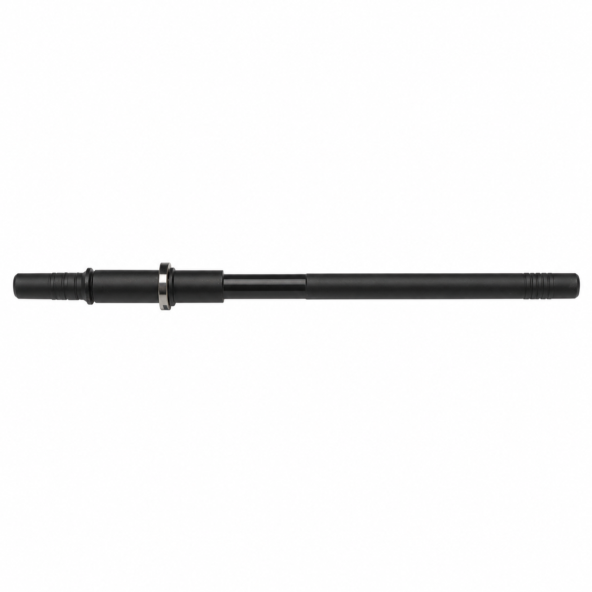 ARRMA Mojave 4S black center driveshaft full view