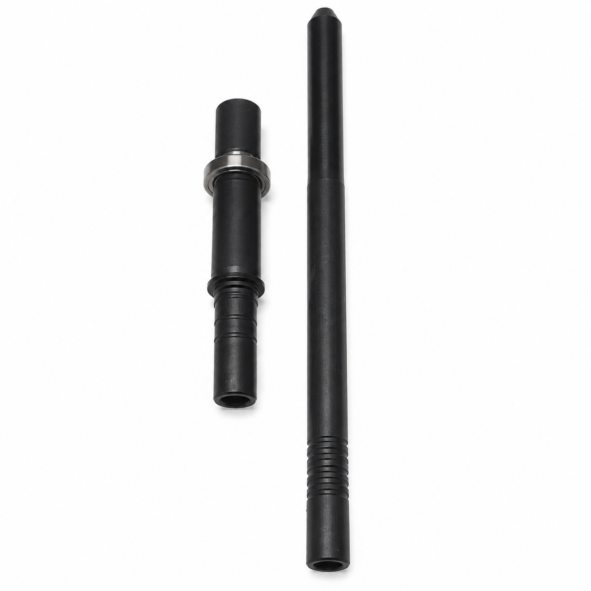 ARRMA Mojave 4S center driveshaft disassembled view
