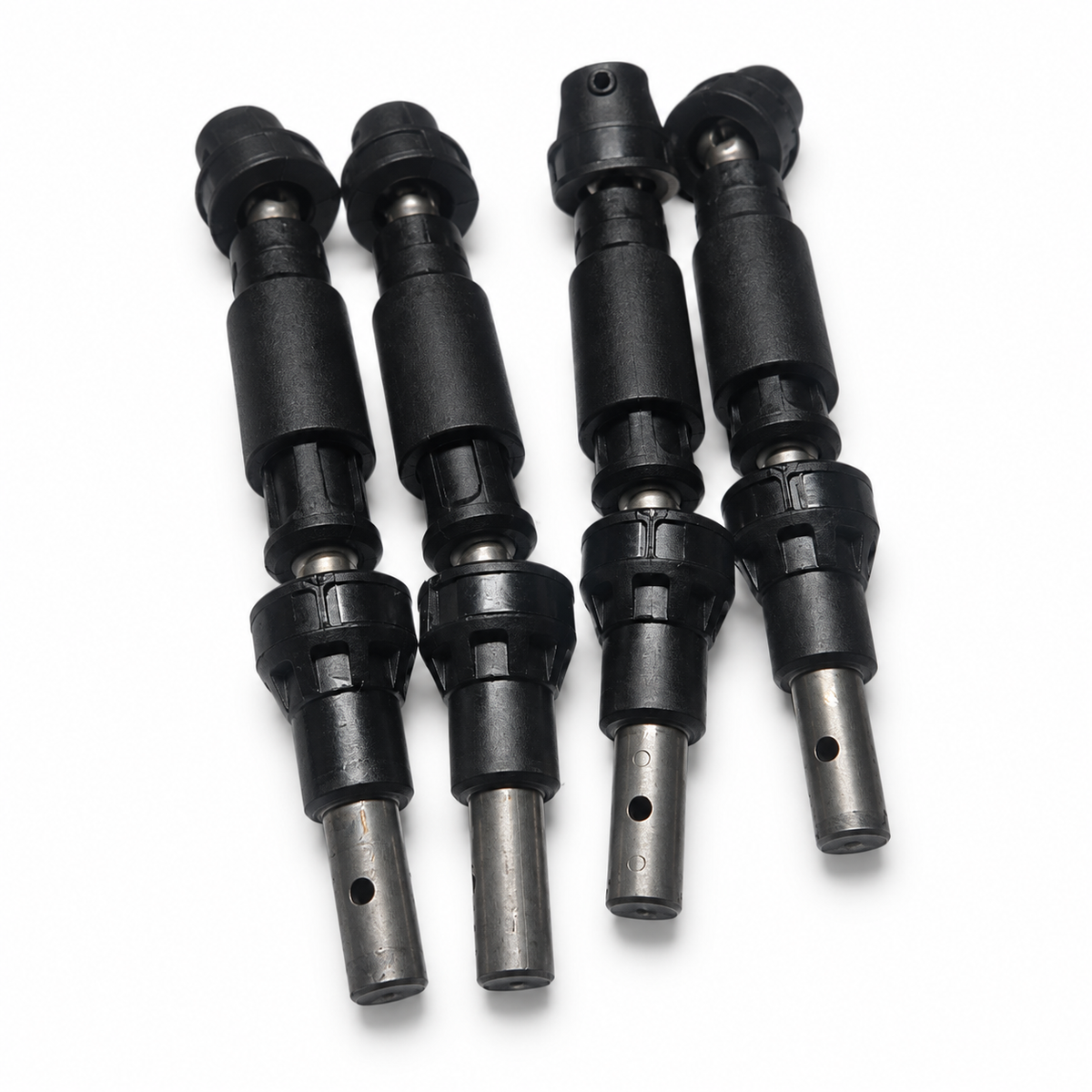 ARRMA Mojave 4S driveshaft axle set front view