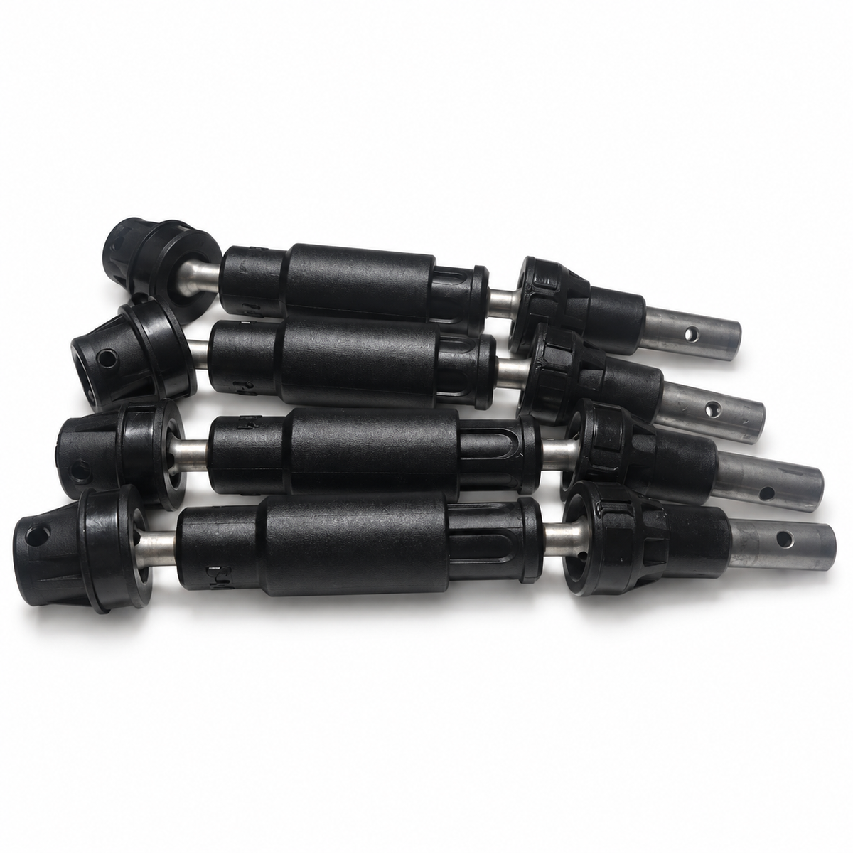 ARRMA Mojave 4S driveshaft axle set side view