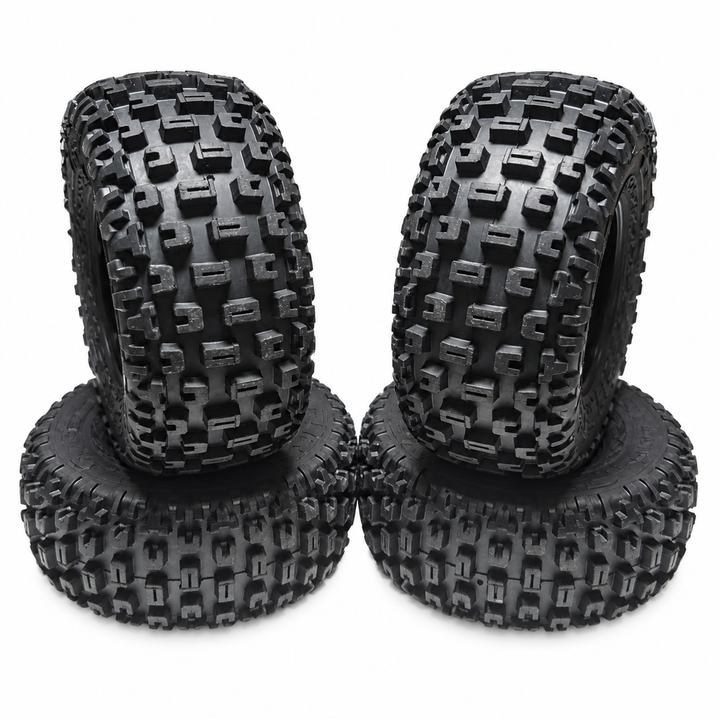 ARRMA Mojave 4S Fortress tire tread set of four