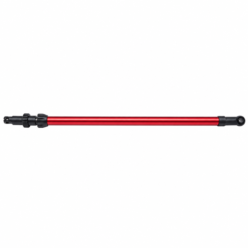ARRMA Mojave 4S red center brace full view