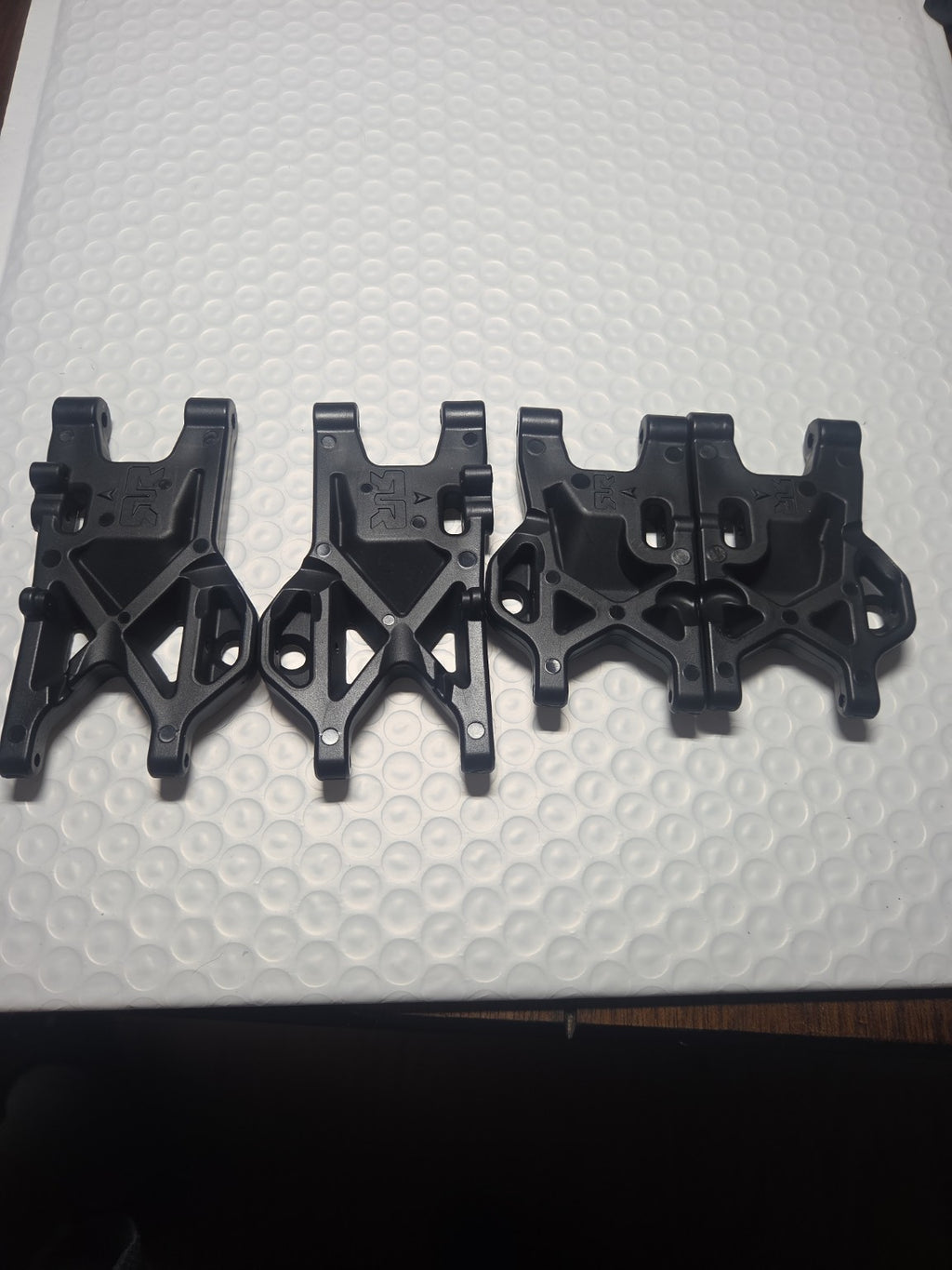 ARRMA Mojave 4S suspension arms set take-off