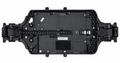ARRMA Outcast 4S chassis new take-off underside